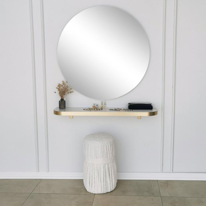 Actual product image Skye Decor Emmie (90 x 2 x 90 cm)