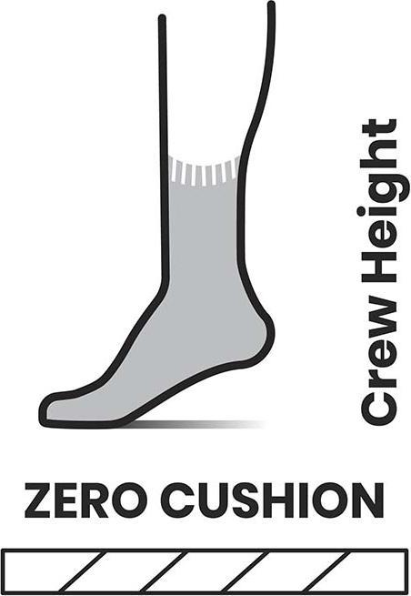 Immagine prodotto Smartwool Everyday Zero Cushion Crew (46 - 49)