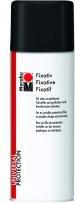 Produktbild Marabu Sprühlack "Fixativ"-Spray 400 ml farblos (Transparent, 400 ml)