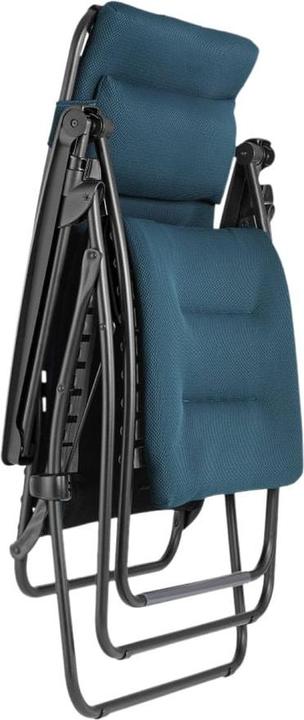 Produktbild Lafuma Gepolsterte Zero-Gravity-Relaxliege Rsx Clip XL AirComfort Coral Blue