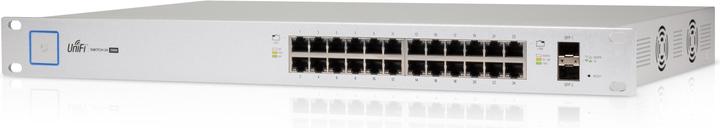 Actual product image Ubiquiti Us-24-250w (24 Ports)