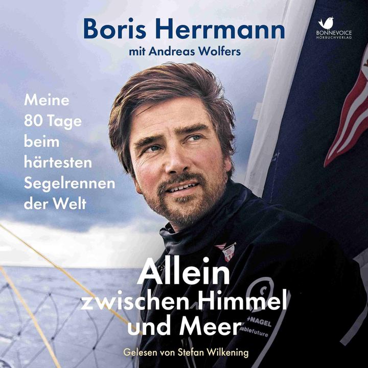Image du produit Seul entre ciel et mer (Boris Herrmann, Andreas Wolfers, Stefan Wilkening, Toni Nirschl, Allemand)