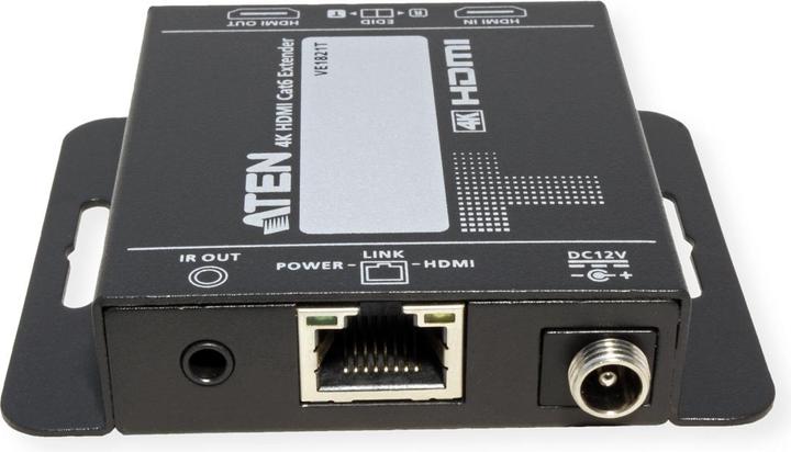 Actual product image Aten VE1821 4K HDMI Cat6 Extender - Digital/Display/Video