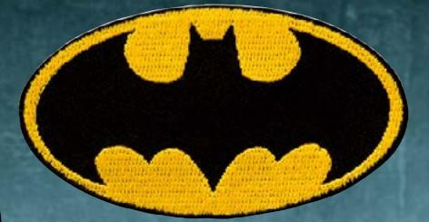 Produktbild Mono Quick Batman© LOGO (1 x)