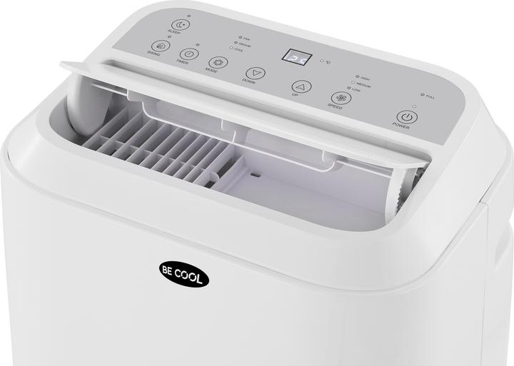Produktbild Be Cool BC18KL2101F Klimagerät 18.000 BTU (64 m², 17060.71 BTU/h)