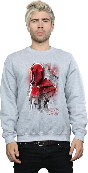Produktbild Star Wars The Last Jedi Praetorian Guard Brushed Sweatshirt (S)