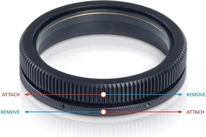 Produktbild Zeiss Lens Gear