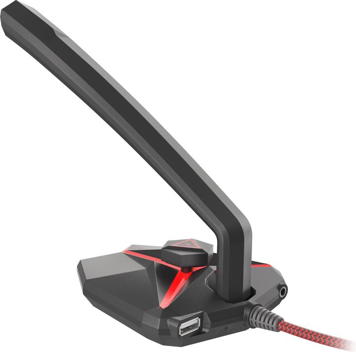 Actual product image Genesis Radium 200, PC microphone