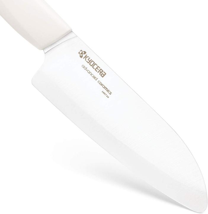 Actual product image Kyocera Santoku