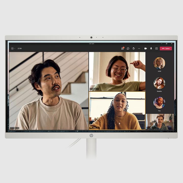 Produktbild HP All-in-One 22-dg0100ng (Intel N100, 8 GB, 512 GB)