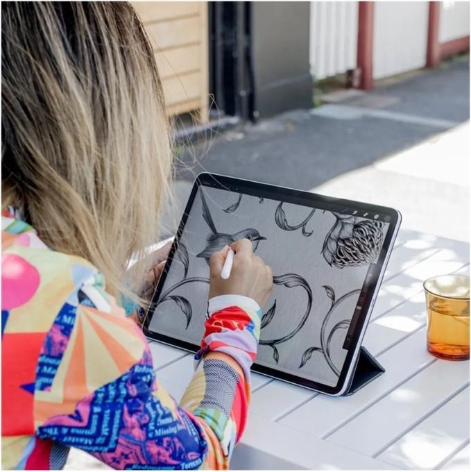 Produktbild Paperlike Displayschutzfolie (2 Stück, iPad Air 13 2024 (M2))