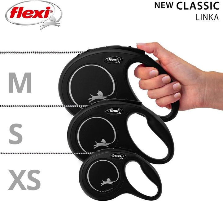 Actual product image Flexi New Classic Rope (S, Dog, Walks)