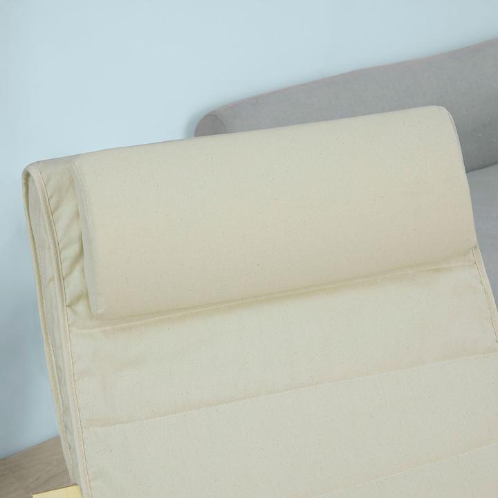 Actual product image SoBuy Rocking chair