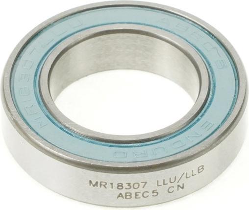 Produktbild Enduro Bearings MR 18307 LLU/LLB CN ABEC 5, 18x30x7