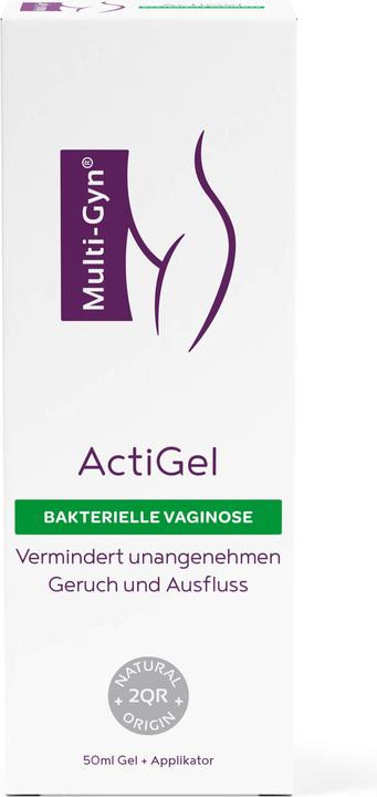 Multi-Gyn ActiGel (50 ml, Intimgel)
