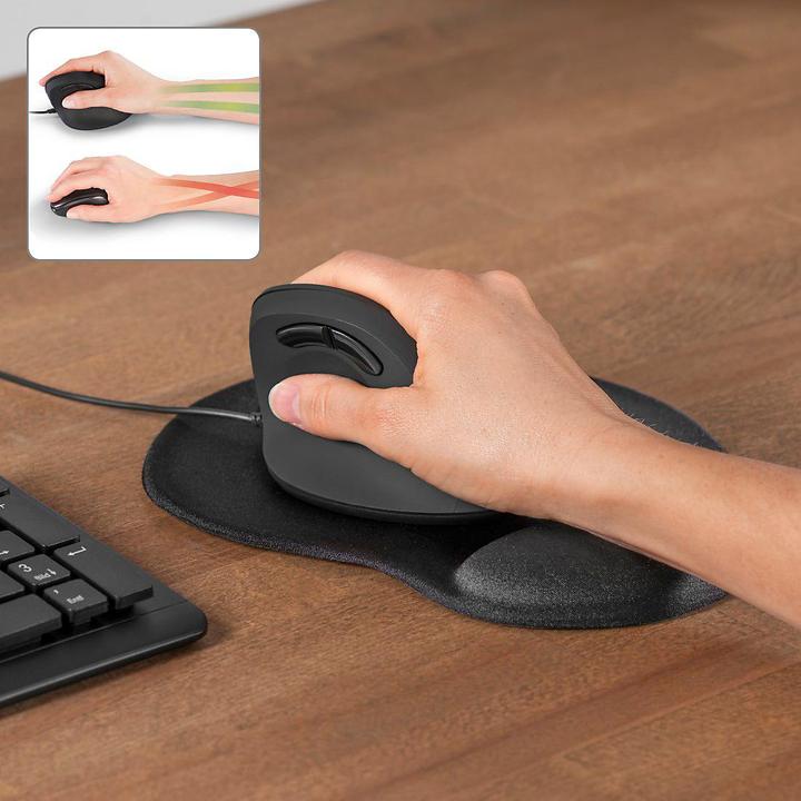 Actual product image Hama Ergonomic (S)