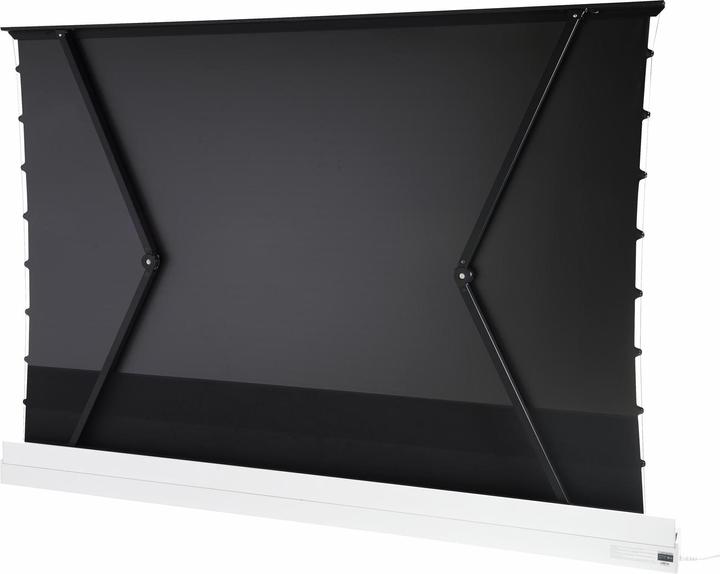 Actual product image Celexon UST High Contrast Floor Shears Screen - HomeCinema Plus, 120" white (120", 16:9)