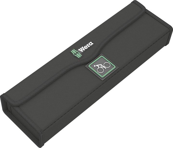 Actual product image Wera Bicycle Set Torque 1 (1/4", 2.50 Nm, 25 Nm)