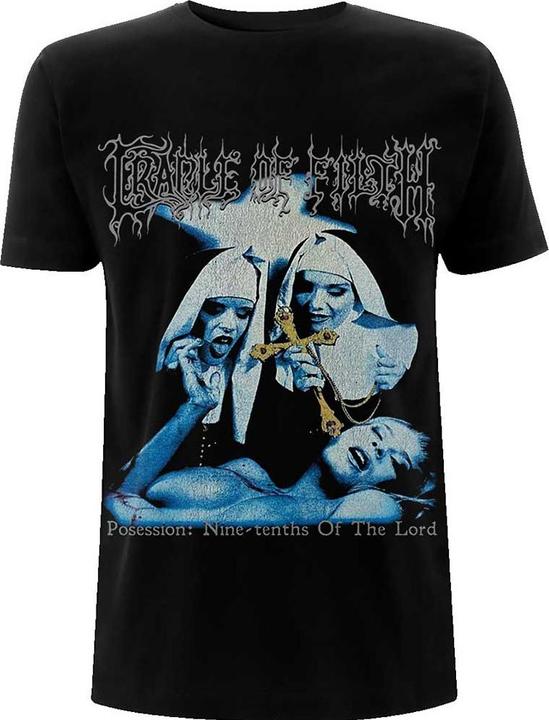 Cradle Of Filth Decadence TShirt (S)