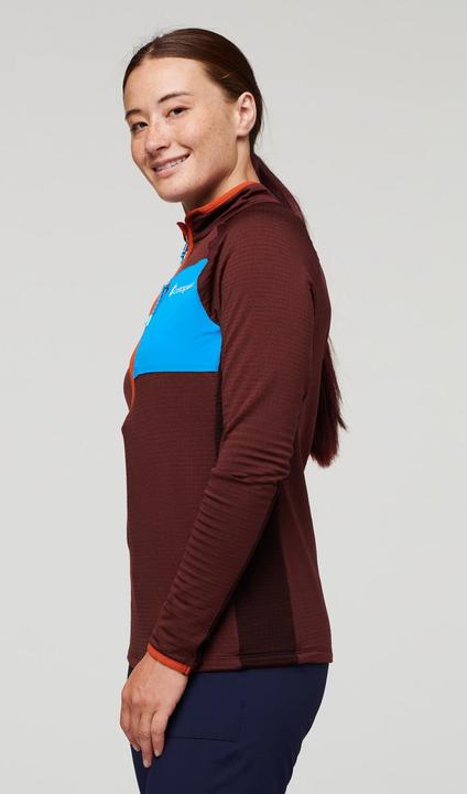 Immagine prodotto Cotopaxi Pullover mezza zip in pile Otero (L)
