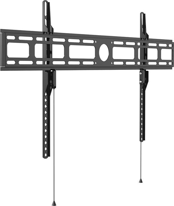 Produktbild Irradio Wandmontage für Fernseher 42"-80" schwarz, Mod. STV-IR-4280-FIXB (Wand, 80")