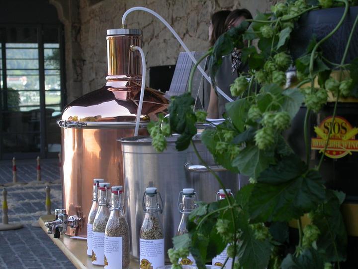 Produktbild Bierbraukurs 1 (für Einsteiger)