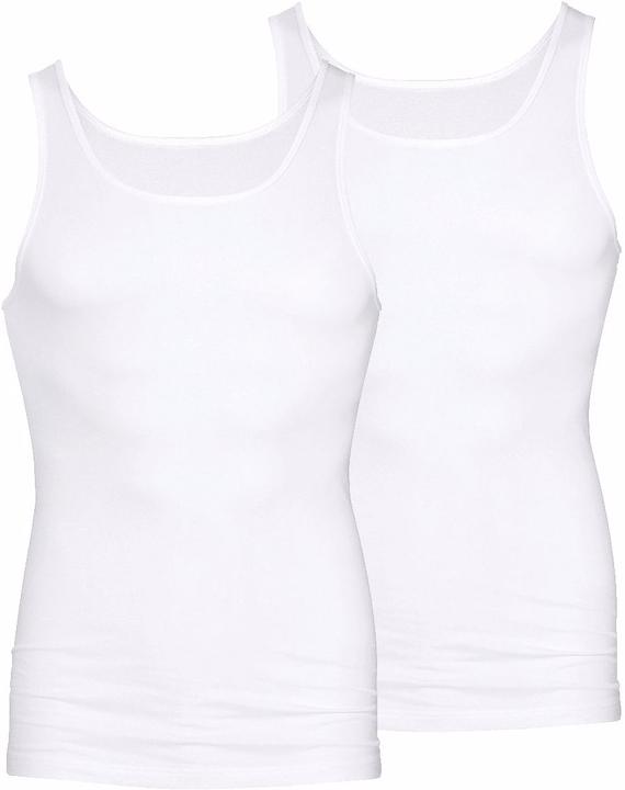 Produktbild Mey 2er Pack Dry Cotton Athletic Shirt - Unterhemd (XXL)