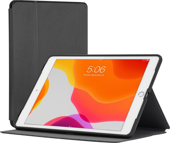 Actual product image Targus Click-in iPad 7th. Gen., Black. (iPad 2021 (9th Gen), iPad 2019 (7th gene), iPad Air 2019 (3. Gen))