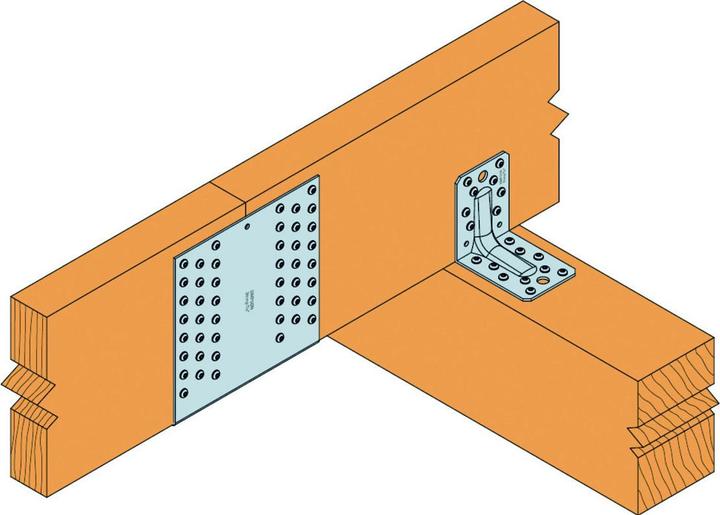 Image du produit Simpson Sst Connecteurs SST Gerber GERW 180 (1 pcs)