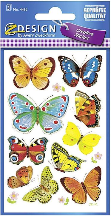 Actual product image Z-Design Butterfly