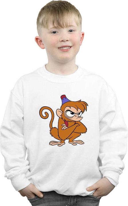 Produktbild Disney Aladdin Angry Abu Sweatshirt Jungen (152, 158)