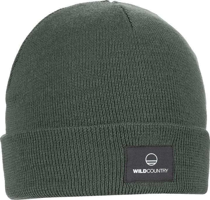 Wild Country Flow Beanie Mütze Marsh