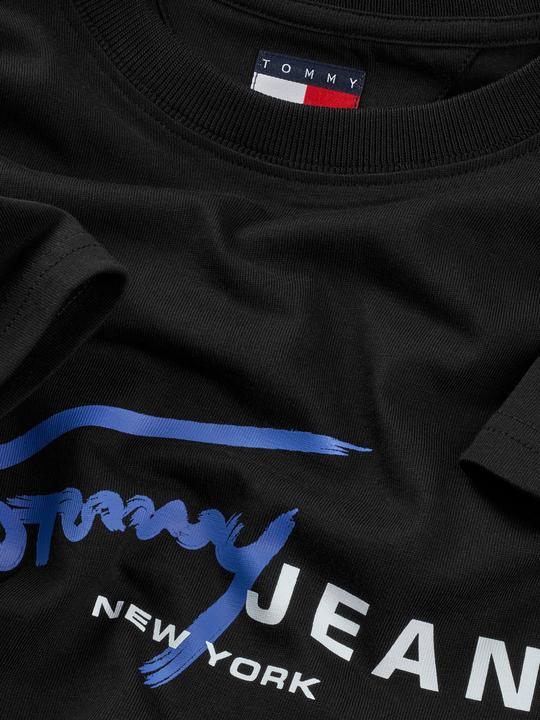 Produktbild Tommy Jeans Tjm Reg Signtr Dna Tee Ext (S)