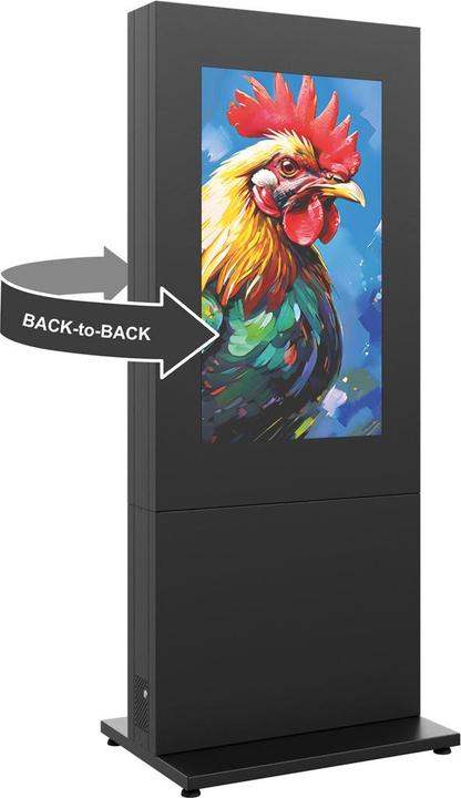 Immagine prodotto Hagor Chiosco HP 50" FS - B2B