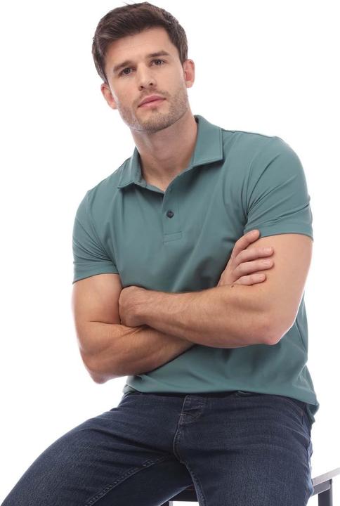 Actual product image BOSS Unisex Adult Place 41 Polo Shirt (M)