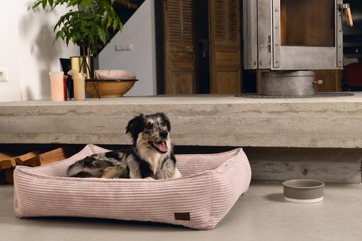 Actual product image Designed by Lotte Lounger bed Ribbed (Dog)