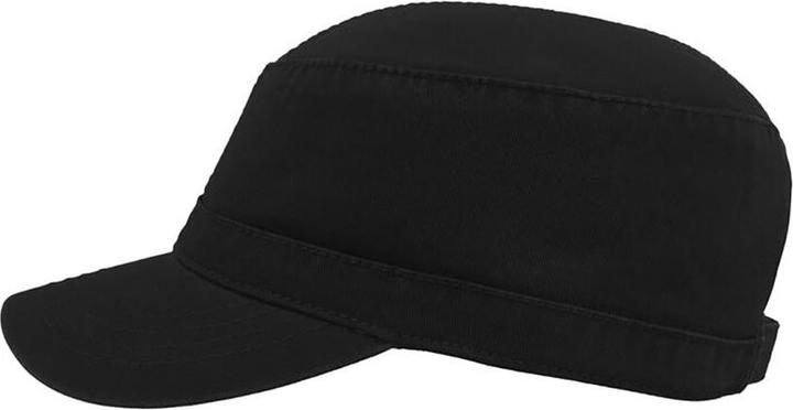 Actual product image Atlantis Chino cotton uniform military cap (2 pieces pack) (One size)