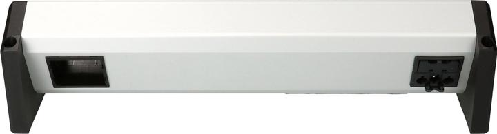 Produktbild Bachmann Tischsteckdosenleiste DESK 1, 2x T13, 1x USB C, 1x Custom (2 x, Typ 13, USB-A, USB-C)