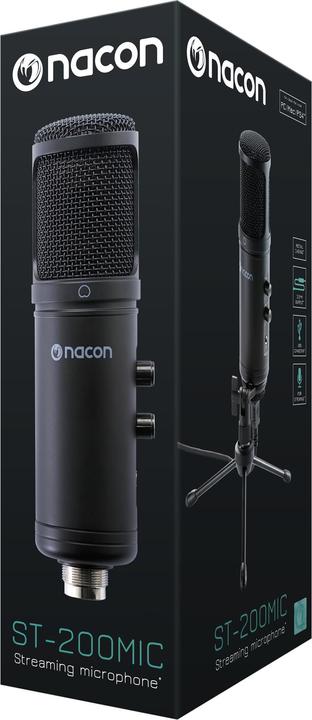 Image du produit Nacon Gaming ST-200 Microphone en continu