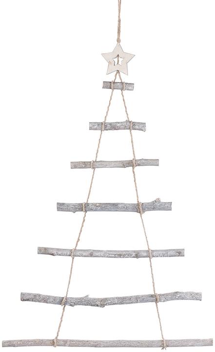 Immagine prodotto Britesta Scala di legno decorativa