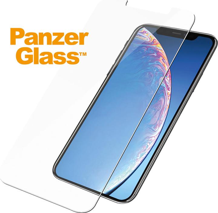 Actual product image PanzerGlass standard fit (1 Piece, Apple iPhone 11 Pro)