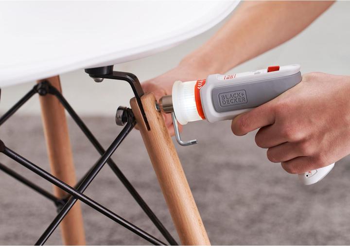 Produktbild Black & Decker BCRTA01 180 RPM (Akkubetrieb)
