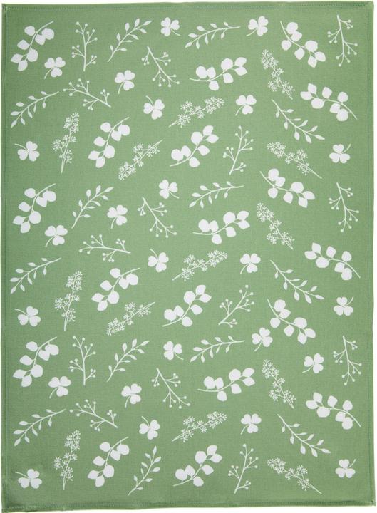 Produktbild Erwin Müller Geschirrtuch "Blumen, Grafik, Streifen" 9er-Pack (50x70 cm)