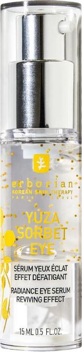 Actual product image Erborian Yuza Sorbet Eye (Serum, 15 ml, Day)