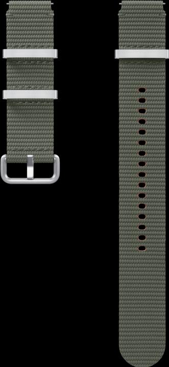 Produktbild Samsung Athleisure Band (20 mm, Nitrilkautschuk (HNBR), Galaxy Watch 7)
