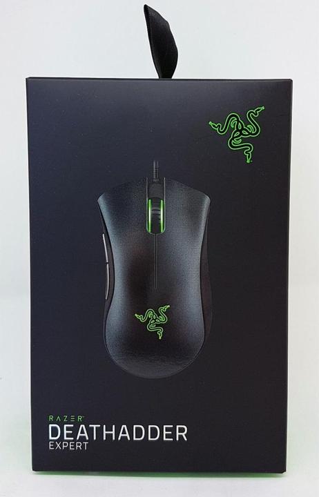 Image du produit Razer DeathAdder 2013 (Filaire)