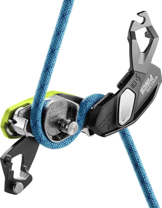 Produktbild Edelrid Sicherungsgerät PINCH