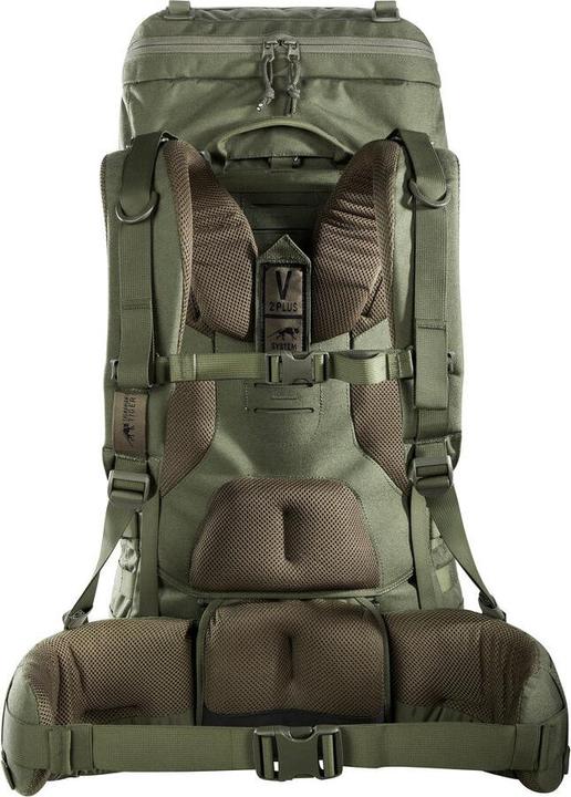 Actual product image Tasmanian Tiger TT Base Pack 52 Olive Green (52 l)
