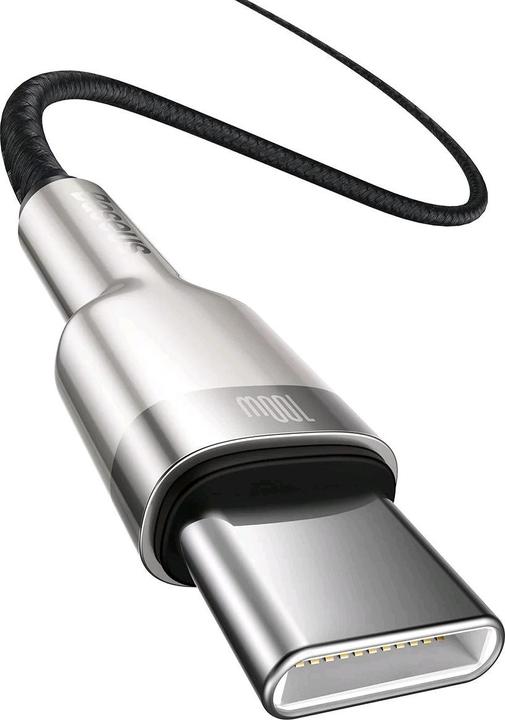 Produktbild Baseus USB-C – USB-C (2 m, USB 2.0, 100 W)