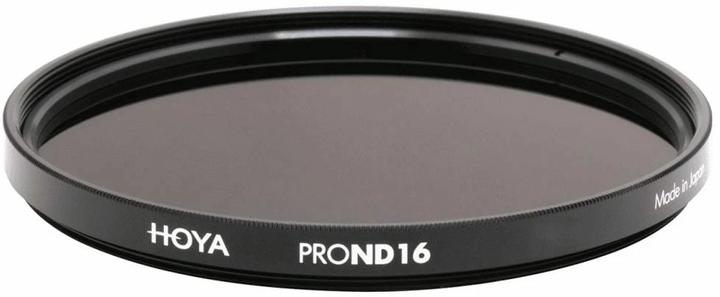 Hoya Pro ND16 Filter (82 mm, Neutral density filter, 82 mm)